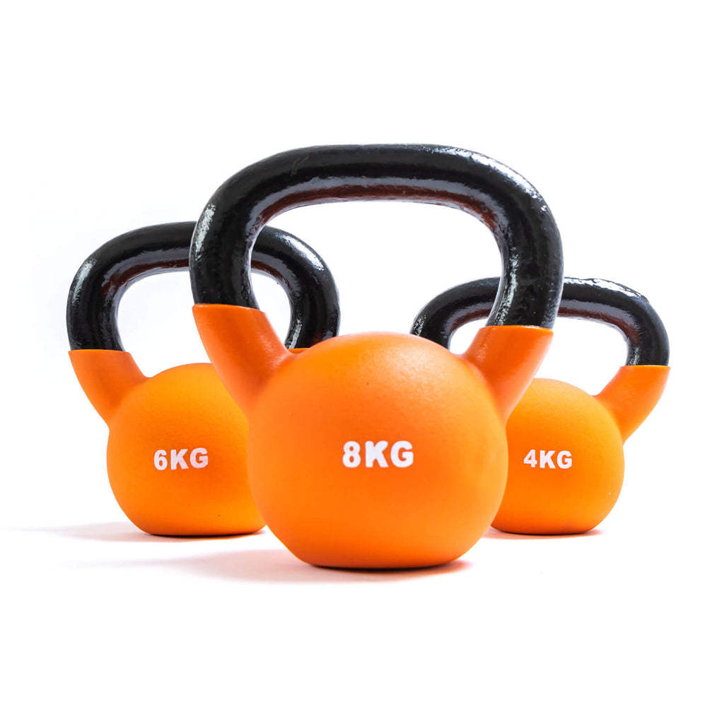 6kg Kettlebell, Gymgear Equipment Limited