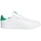 adidas Adicross Retro Spikeless Shoes - White/Green/Gum