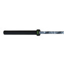 Primal Strength Ceramic Coated "It's Heavy" Dual Olympic 8 Needle Bars - Grey Camouflage