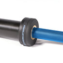 Primal Strength Ceramic Coated "It's Heavy" Dual Olympic 8 Needle Bars - Blue