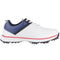 Stuburt PCT II Spiked Waterproof Shoes - White/Navy