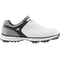 Stuburt Mens Evolve Tour II Spiked Golf Shoes - White/Grey