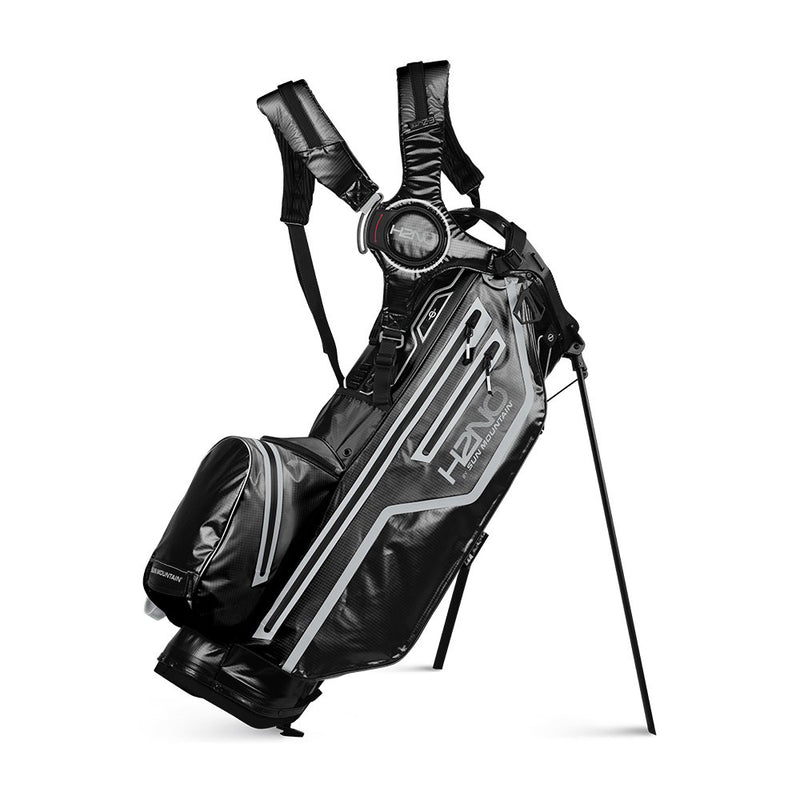 Sun Mountain H2NO 14-Way Stand Bag - Black