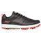 Skechers GO GOLF PRO 4 Spiked Shoe - Black/Red