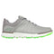Skechers GO GOLF Elite Tour SL Spikeless Shoes - Grey/Lime