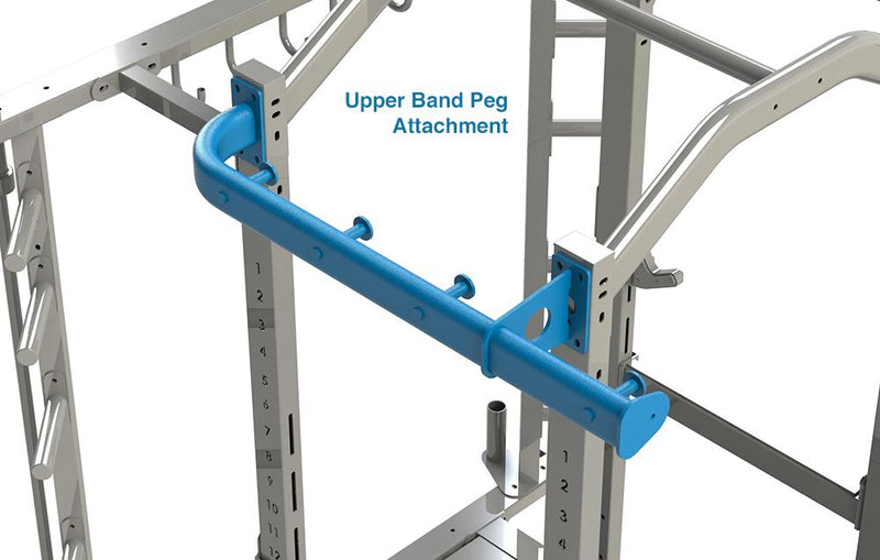 Exigo Elite Multi + Half Rack