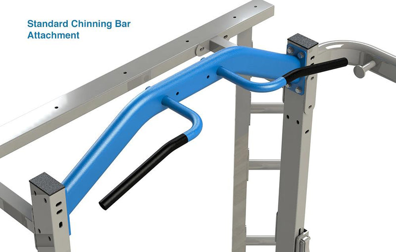 Exigo Elite Multi + Half Rack