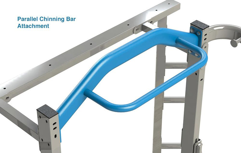 Exigo Elite Multi + Half Rack