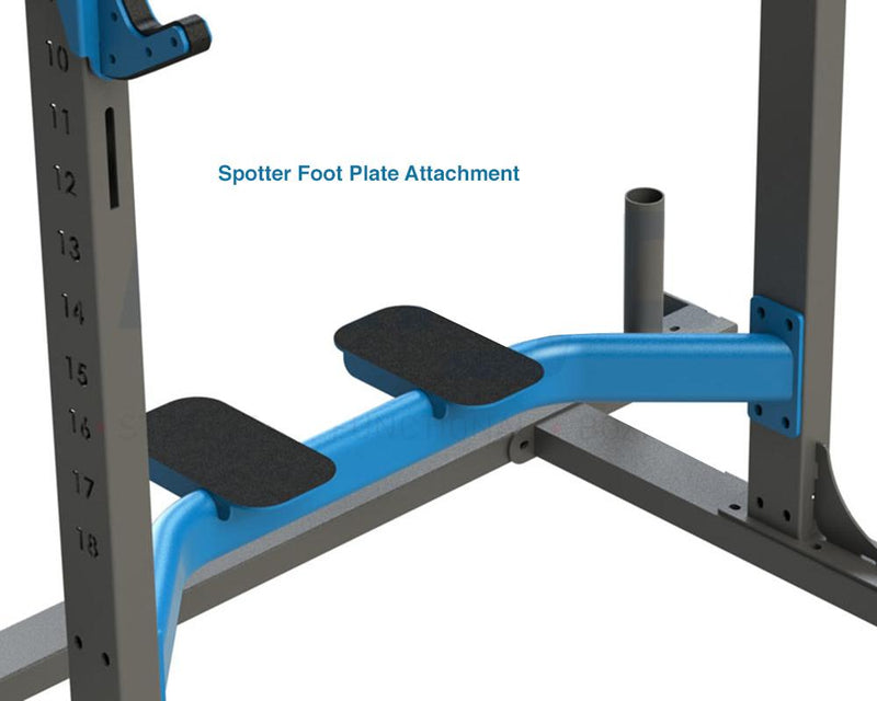 Exigo Elite Multi + Half Rack