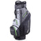 MacGregor 15-Series Water Resistant 10" Cart Bag - Black/Grey