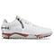 Under Armour Spieth 5 Spikeless Shoes - White