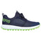 Skechers Go Golf Max Sport Spikeless Shoes - Navy/Lime