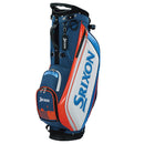 Srixon US Open SRX Stand Bag - Blue/Orange/White