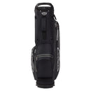 Callaway Chev Dry Waterproof Stand Bag - Black/Charcoal/White