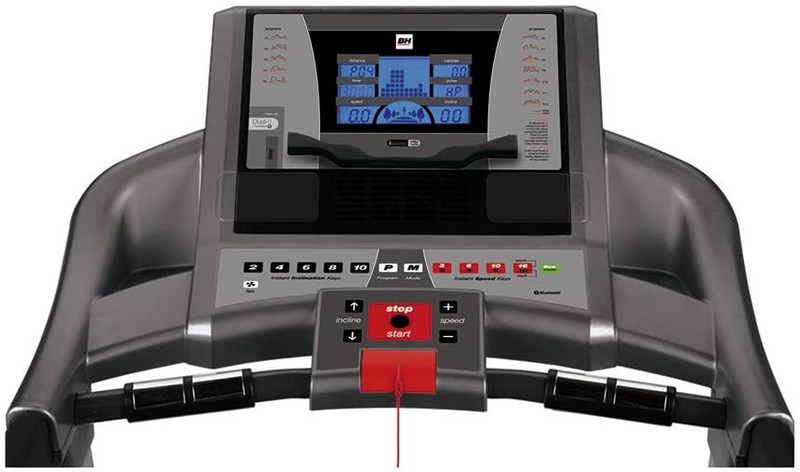 BH Fitness F2W Dual Treadmill