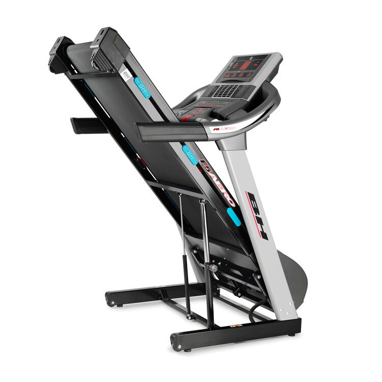 BH Fitness F8 Dual Treadmill