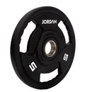 Jordan Individual Urethane Olympic Discs (up to 25kg)
