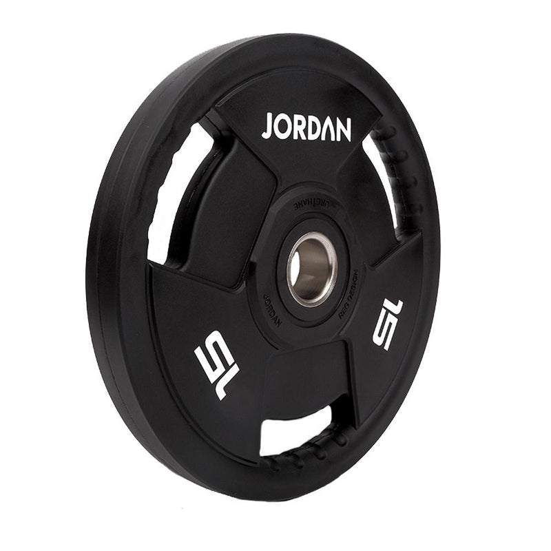 Jordan Individual Urethane Olympic Discs (up to 25kg)