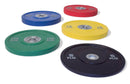 Physical Company PU Competition Bumper Plates (Singles)