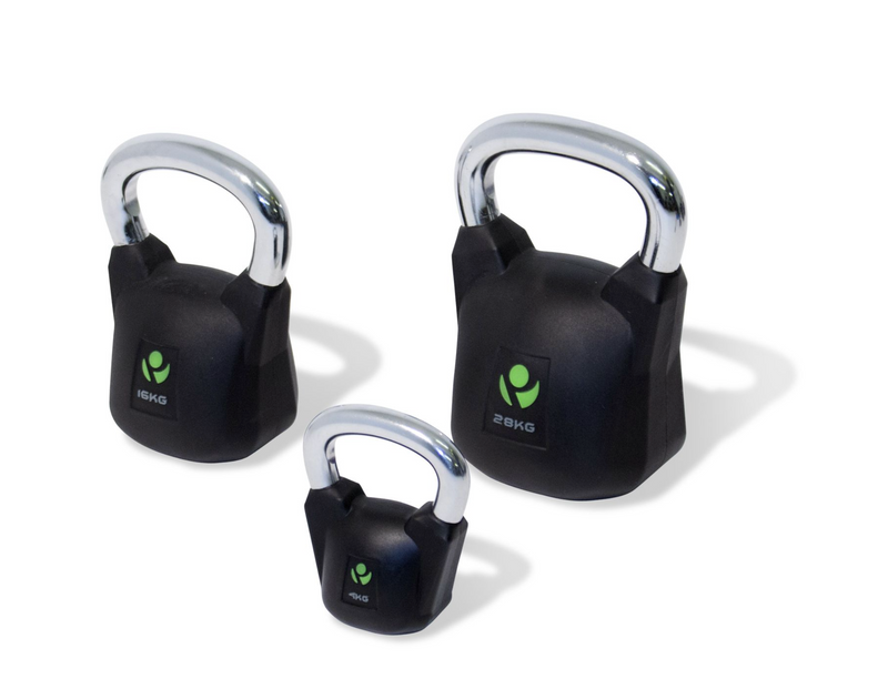 Physical Company PU Kettlebells