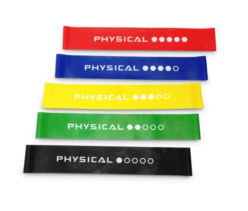 Physical Company Power Loops - Pack of 5