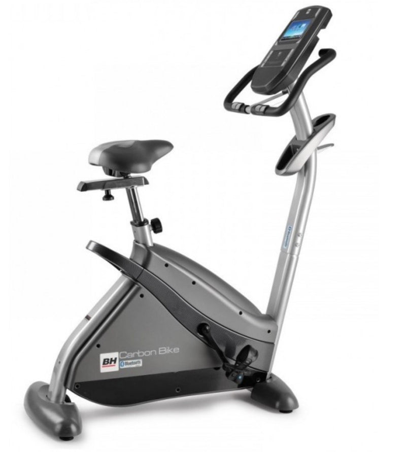 Bh Fitness Bh Carbon Bike Program BH Fitness Carbon Upright Cycle