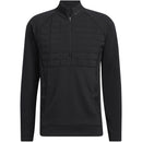 adidas 1/4 Zip Statement Jacket - Black