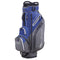 MacGregor 15-Series Water Resistant 10" Cart Bag - Navy/Grey