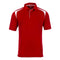 ProQuip Technical Panel Golf Polo Shirt - Red