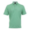 Greg Norman Weatherknit Seaside Polo Shirt - Seagreen