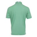 Greg Norman Weatherknit Seaside Polo Shirt - Seagreen