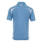 ProQuip Technical Panel Golf Polo Shirt - Alaskan Blue