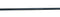 Aventi 7ft Olympic Barbell Bar - Rated 400KG (Black - 18Kg)