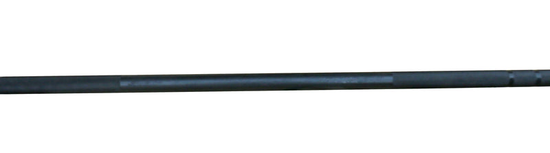 Aventi 7ft Olympic Barbell Bar - Rated 400KG (Black - 18Kg)