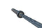 Aventi 7ft Olympic Barbell Bar - Rated 400KG (Black - 18Kg)