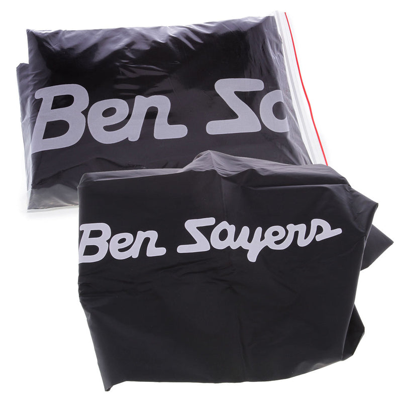 Ben Sayers Electric Golf Trolley - Black/Red