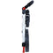 Big Max Blade IP 3-Wheel Push Trolley - White