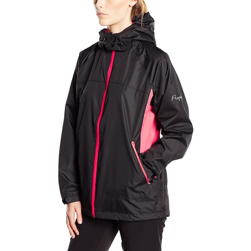 Coral waterproof jacket cheap