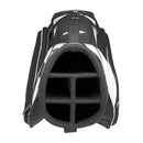 Mizuno Tour Cart Bag - Black/Grey