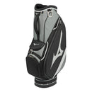 Mizuno Tour Cart Bag - Black/Grey