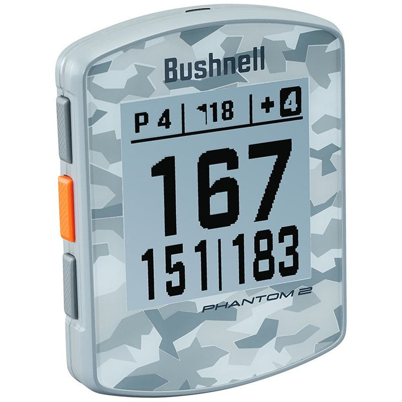 Bushnell Phantom 2 GPS Rangefinder - Camouflage