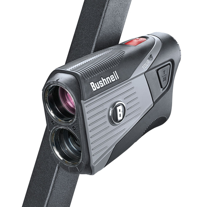 Bushnell Tour V5 Slim Laser Rangefinder Bonus Pack – The Fit