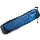 Callaway Double Strap Carry Pencil Bag - Royal Blue