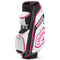 Callaway Chev 14+ Cart Bag - Black/Pink