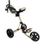 Clicgear 4.0 3-Wheel Push Trolley - Army Brown