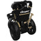 Clicgear 4.0 3-Wheel Push Trolley - Army Brown