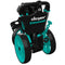 Clicgear 4.0 3-Wheel Push Trolley - Soft Teal