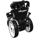 Clicgear 4.0 3-Wheel Push Trolley - White