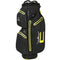 Cobra Ultradry Pro Waterproof Cart Bag - Black/Yellow