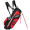 Cobra UltraDry Pro Waterproof Stand Bag - Black/High Risk Red